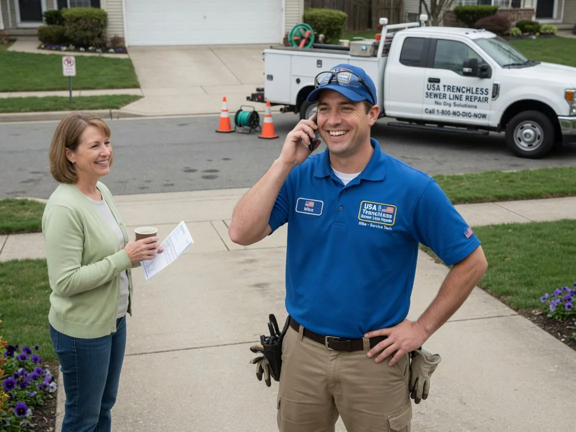 Sewer Line Repair Vandemere, NC FAQs